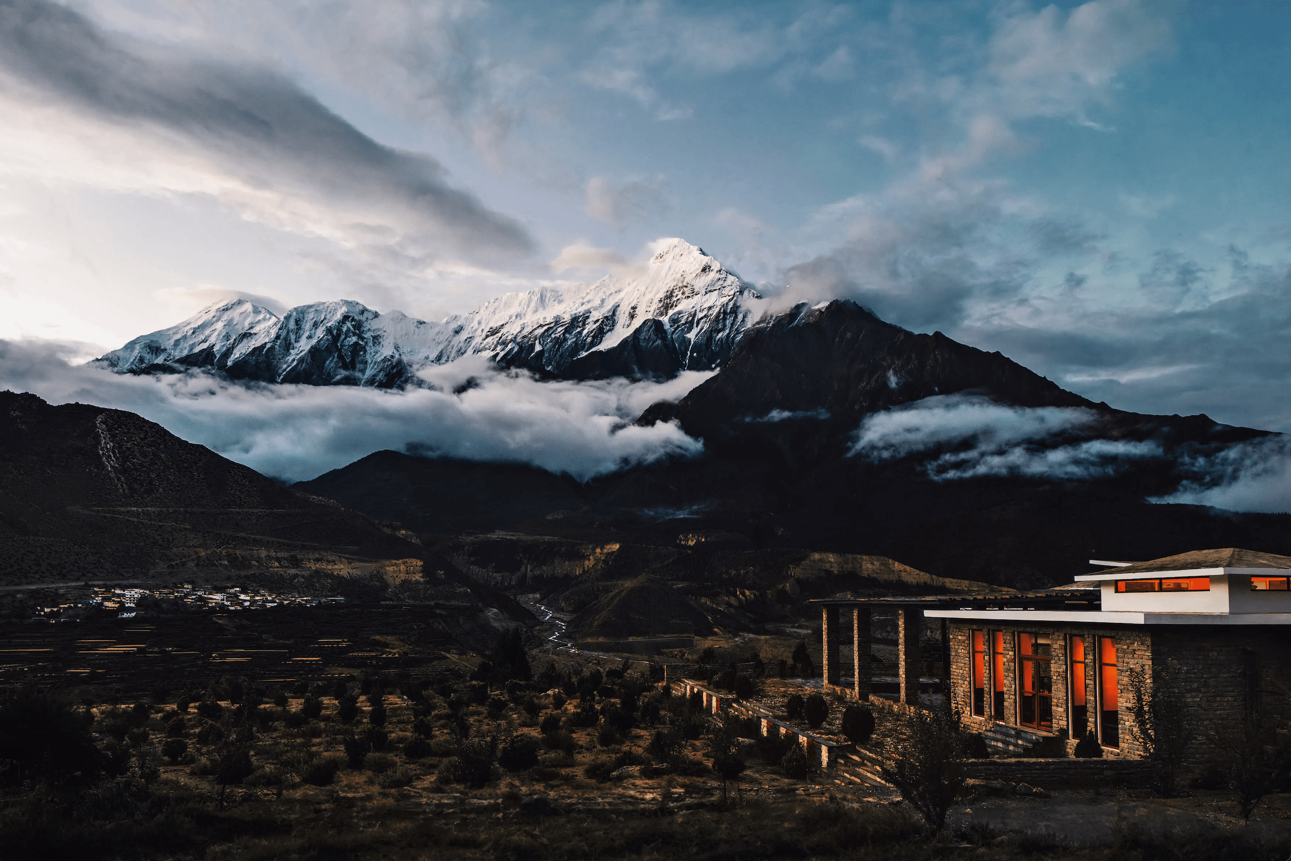Places to stay around Everest Region