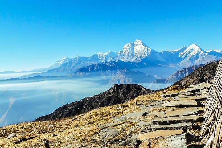 Places to stay around Annapurna Circuit