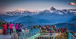 Places to stay around Pokhara Valley